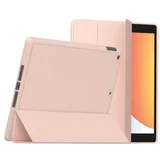 MW Ohišje za iPad Air 11“ Folio SlimSkin Series s stojalom za Apple Pencil, Roza, (21749431)