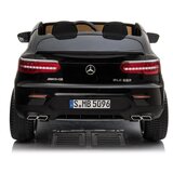 Dečiji auto na akumulator mercedes benz glc amg 63S black, dvosed