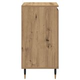  Kreveta 2 pcs Umjetnički hrast 40 x 35 x 70 cm | shoptok.hr