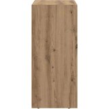  Strani šal Umetni hrast 59 x 35 x 80.5 cm Konstruiran les, (5000107510) | Shoptok.si