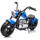 Motor na akumulator Warrior - plavi u