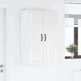  Zidni kuhinjski ormarić Visoki sjaj bijela 60 x 31 x 100 cm | shoptok.hr