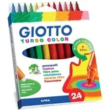 flomasteri 24/1 giotto turbo color 0071