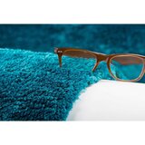 Kayoom PREPROGA Z VISOKIM FLOROM 160/230 cm taftano modra | Shoptok.si