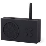 Lexon zvočnik tykho 3, bluetooth, fm radio, črni, (21350898) Cene
