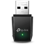 Tp-link USB WLAN Archer T3U AC1300 Mini Wi-Fi MU-MIMO USB Adapter,Mini Size, 867Mbps at 5GHz + 400Mbps at 2.4GHz, USB 3.0 | Eponuda.ba