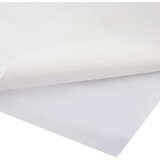  Folije za automobil 2 kom 4D bijele 100 x 150 cm + 50 x 150 cm | shoptok.hr
