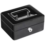 ROTTNER kutija za novac TO6052 (D x Š x V: 130 x 150 x 85 mm, Crne boje)