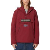 Napapijri ženska jakna rainforest pocket 2 vint amaranth | ePonuda.com