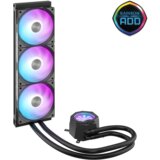 Raijintek CYCLOPS LITE 360 BLACK 0R10B00233 | ePonuda.com