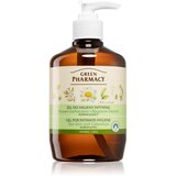 Green Pharmacy Body Care Marigold & Tea Tree gel za intimno higieno 370 ml | Shoptok.si