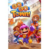 Steam go-go town! key (pc) global | Eponuda.com