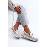 S. BARSKI Women's Leather Moccasins D&A | Shoptok.si