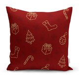 Mila Home Ukrasna jastučnica s božićnim motivom 43x43 cm – | shoptok.hr
