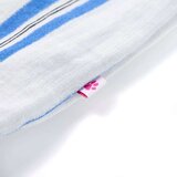  Dječja suknja kobaltnoplava i bijela 116 | shoptok.hr