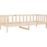  Dnevni krevet bez madraca 90 x 190 cm od masivne borovine | shoptok.hr