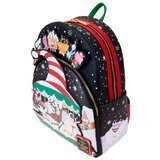 Loungefly Disney Noćna mora prije Božića: Putovanje u Božićni grad ruksak | shoptok.hr