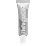 RefectoCil eyelash And Eyebrow Tint boja za obrve i trepavice 15 ml nijansa 1.1 Graphite za žene Cijene