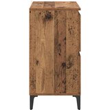  Stranske omare 3 pcs Star les 60 x 35 x 70 cm Konstruiran les, (5000107792) | Shoptok.si