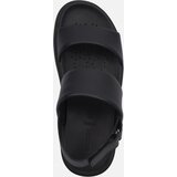Geox Black men's sandals Spherica EC6 - Men's | ePonuda.com