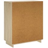  Ormarić za cipele 73 x 38 x 87 5 cm Konstruirano drvo - Hrast sonoma | shoptok.hr