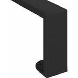  Noge namještaja 12 pcs Crna 341 x 40,5 x 100 mm Željezo | shoptok.hr