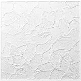 Decosa stropna ploča od stiropora (valencia, 50 x 50 cm, bijele boje, 2 m²) Cijene