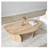 Hanah home Club sto Rock, 105x35x65 cm, bež | Eponuda.ba