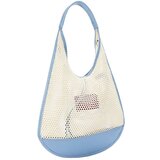 NoduNadu Ženska torba Elio plava 35x32 cm NN1176 | shoptok.hr