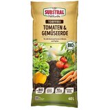 Substral Naturen Zemlja za paradižnike in zelenjavo (40 l) | Shoptok.si