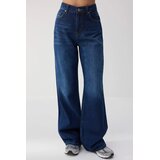 TRENDYOLMILLA ženske pantalone Twoss26Je00128, tamnoplava | Eponuda.com