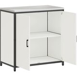  Kuhinjsko skladištenje HATTEM Bijela 90 x 50 x 92 cm Čelik | shoptok.hr