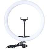 selfie ring light portable MJ33 rgb colorful Cene