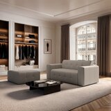 Rodier Svetlo rjav tabure Tuil – | Shoptok.si