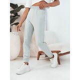 DStreet Spodnie damskie dresowe SWAN turkusowe | shoptok.hr
