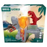Figure djelovanja Brio 36092 Dinosaur Erupting Volcano | shoptok.hr