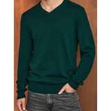 Sinsay Džemper V-izreza | shoptok.hr