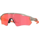 Oakley Radar EV Path 9208F838 Matte Grey Ink/Prizm Trail Torch Biciklističke naočale