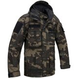 Brandit Performance darkcamo outdoor jacket | shoptok.hr