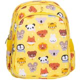 A Little Lovely Company nahrbtnik za vrtec – živalski prijatelji | Shoptok.si