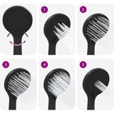  Set glave tuša Crna 150 cm ABS plastika | shoptok.hr