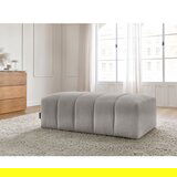Bobochic Paris Svetlo siv tabure iz tkanine bouclé Annecy – | Shoptok.si