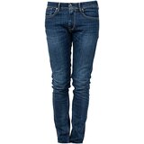 Pepe Jeans Hlače s 5 žepi - Modra | Shoptok.si