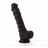 X-Men Dildo Colours Pleasure Black No.1 (8,5) | Shoptok.si