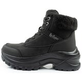 Lee Cooper Gležnjarji LCJ25013743L Črna Cene