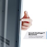 Vogels TV zidni nosac TVM 3645 crni 20° | shoptok.hr