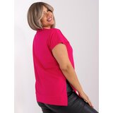 RELEVANCE Blouse-RV-BZ-8854.06-fuchsia | Shoptok.si