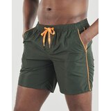 Sundek Kopalke / Kopalne hlače PERVIS BOARDSHORT Kaki | Shoptok.si
