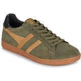 Gola Nizke superge EQUIPE II SUEDE Kaki Cene