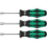 Wera 05134275001 395 HO/3 set nasadnih odvijača za sanitarije, 3 komada ( 134275 ) Cene